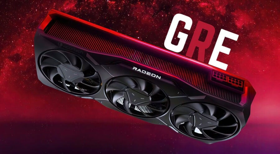 Radeon RX 7900 GRE