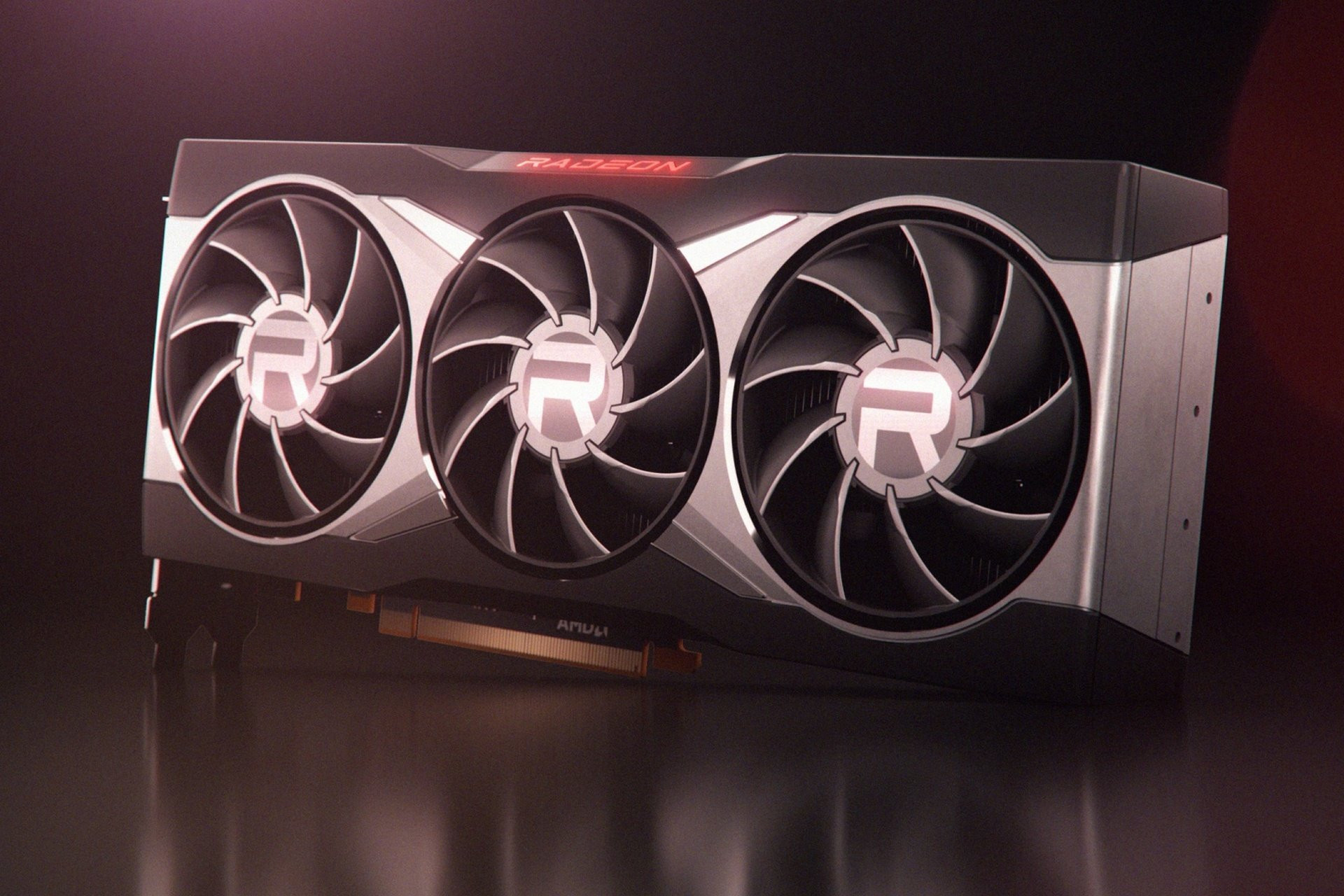 Radeon RX 6x50 XT