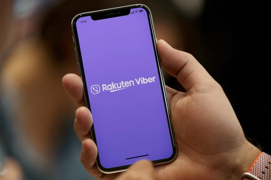 Rakuten Viber