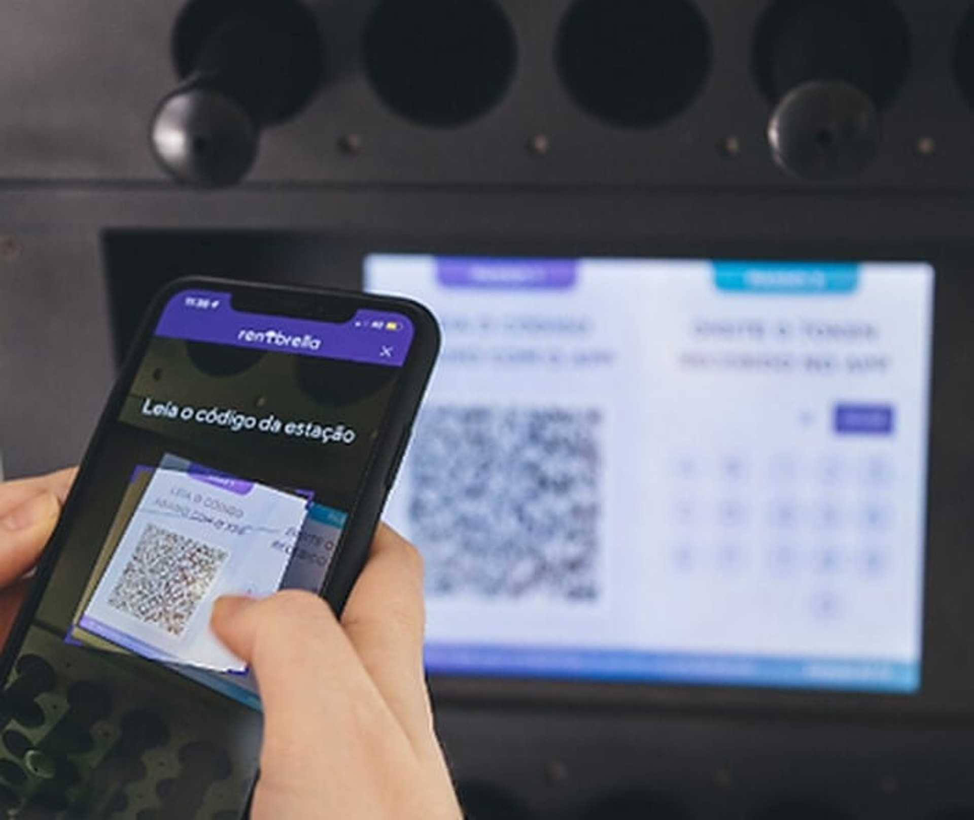 Rentbrella App
