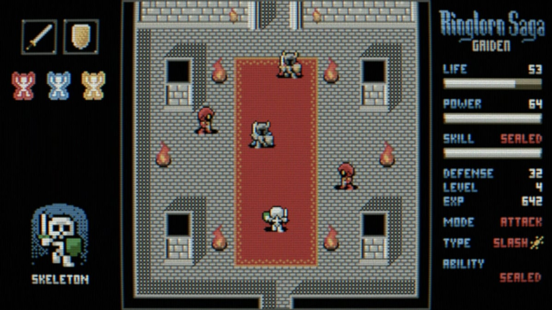 Ringlorn Saga Gaiden