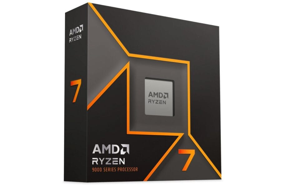 Ryzen 7 9000 box