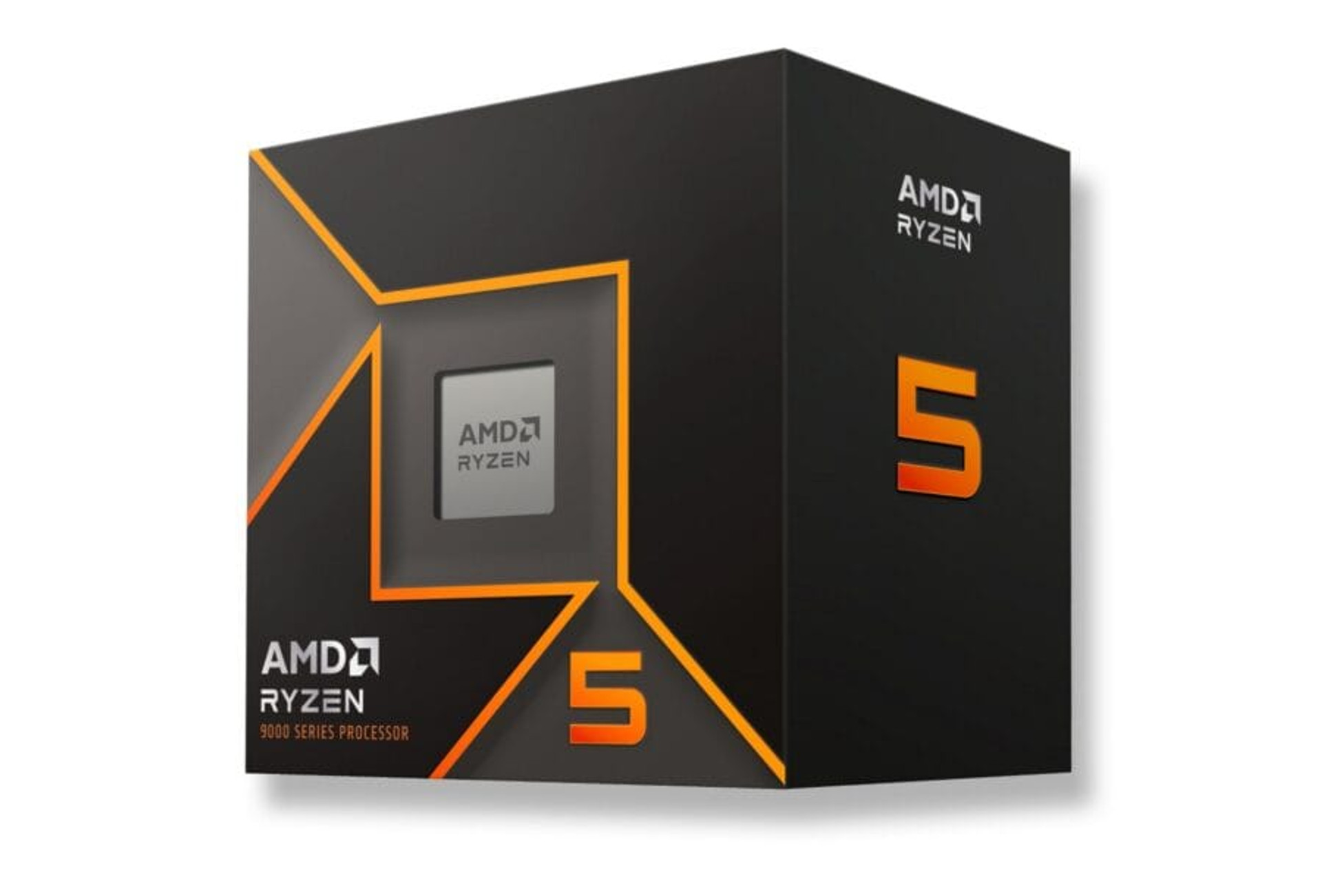 Ryzen 5 9600 box
