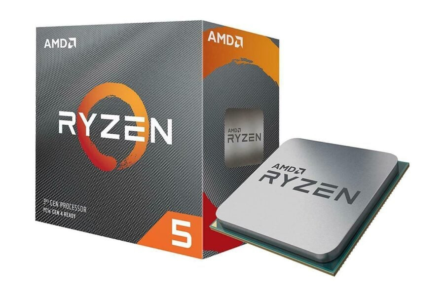 Процесор Ryzen 5 3600