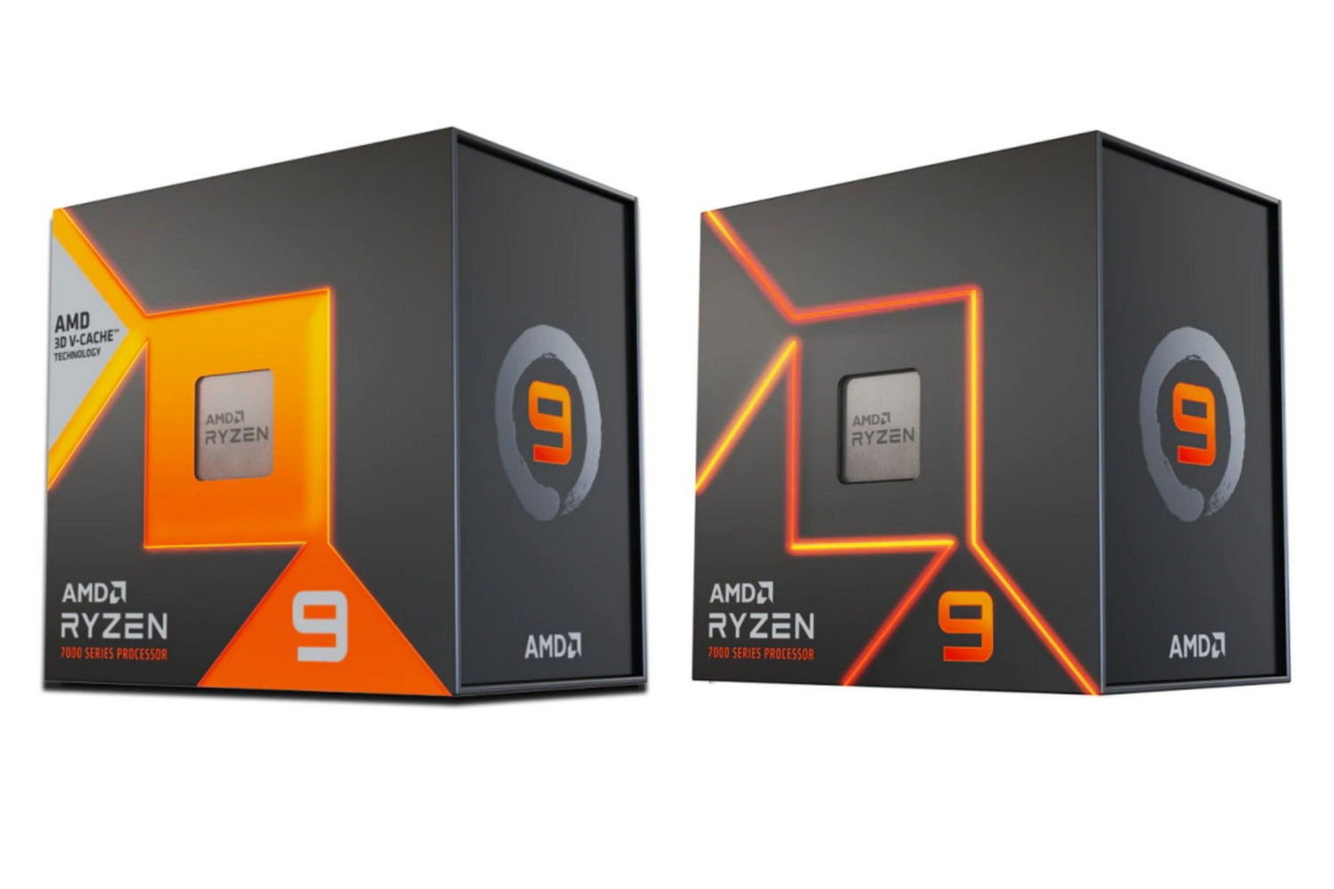 Ryzen 7000X3D box