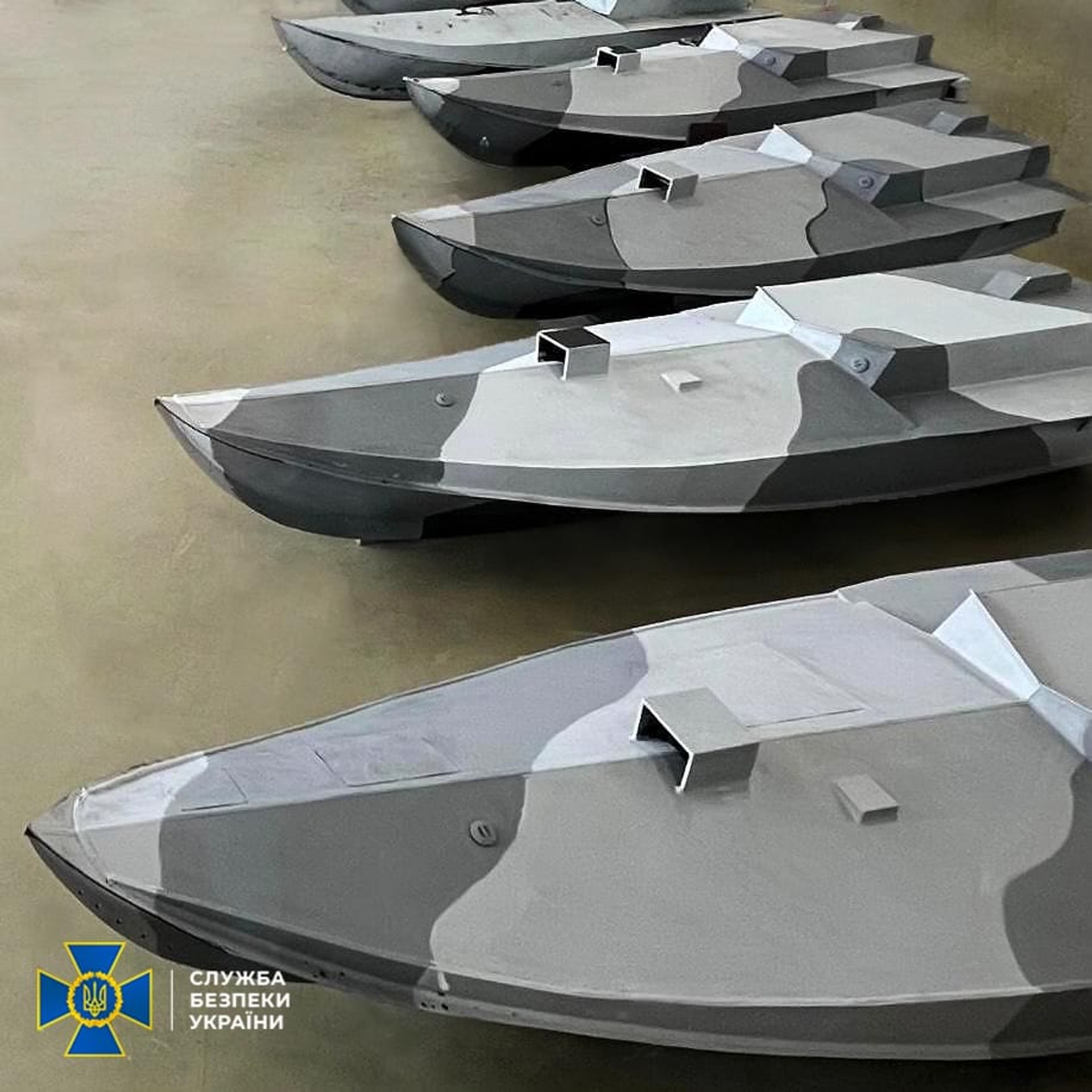 Морські дрони СБУ