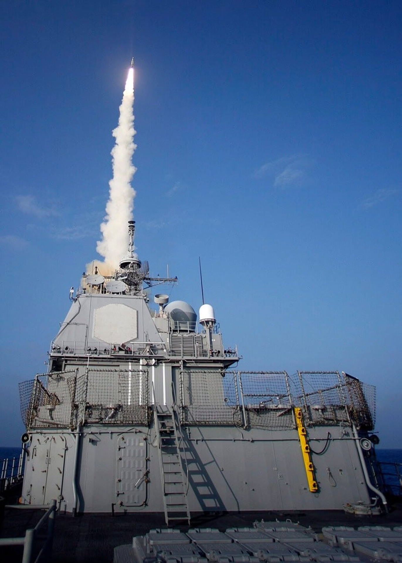 RIM-161 Standard Missile 3 (SM-3)