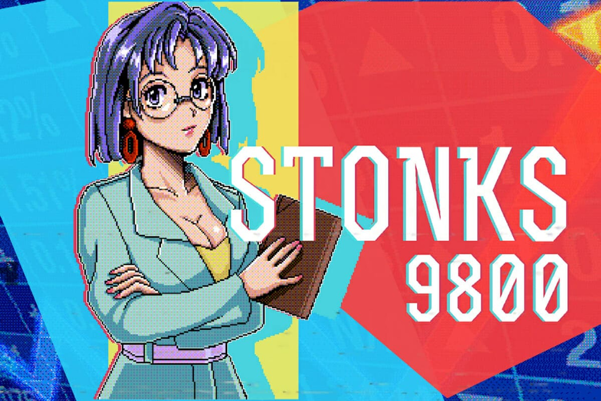 STONKS-9800