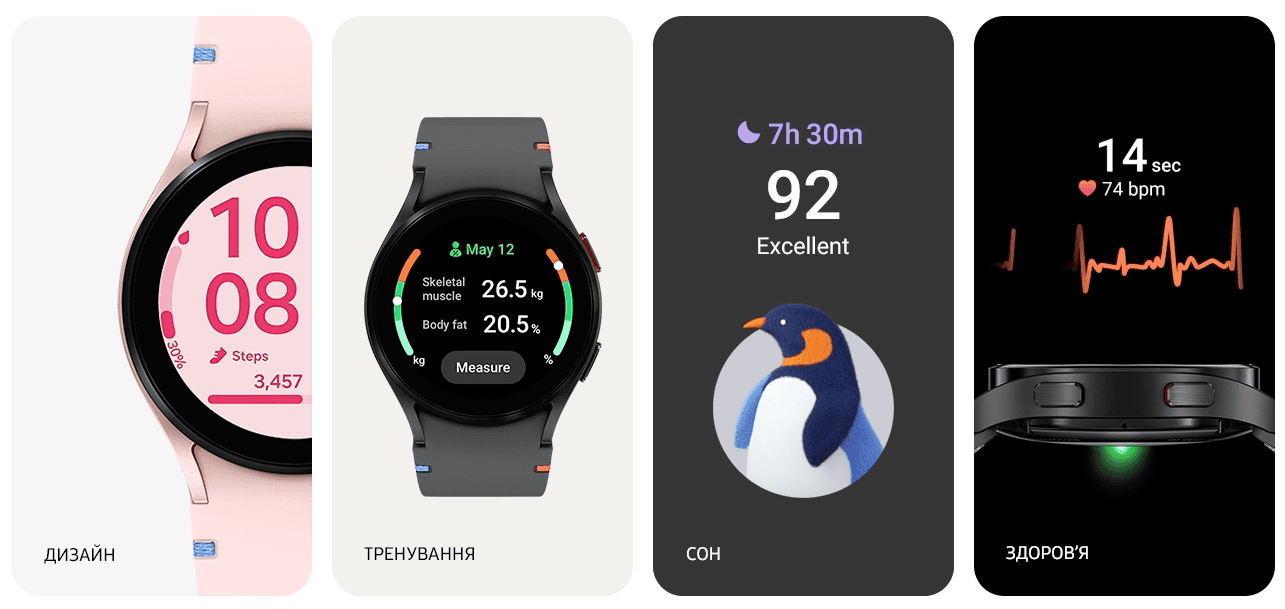 Samsung Galaxy Watch FE