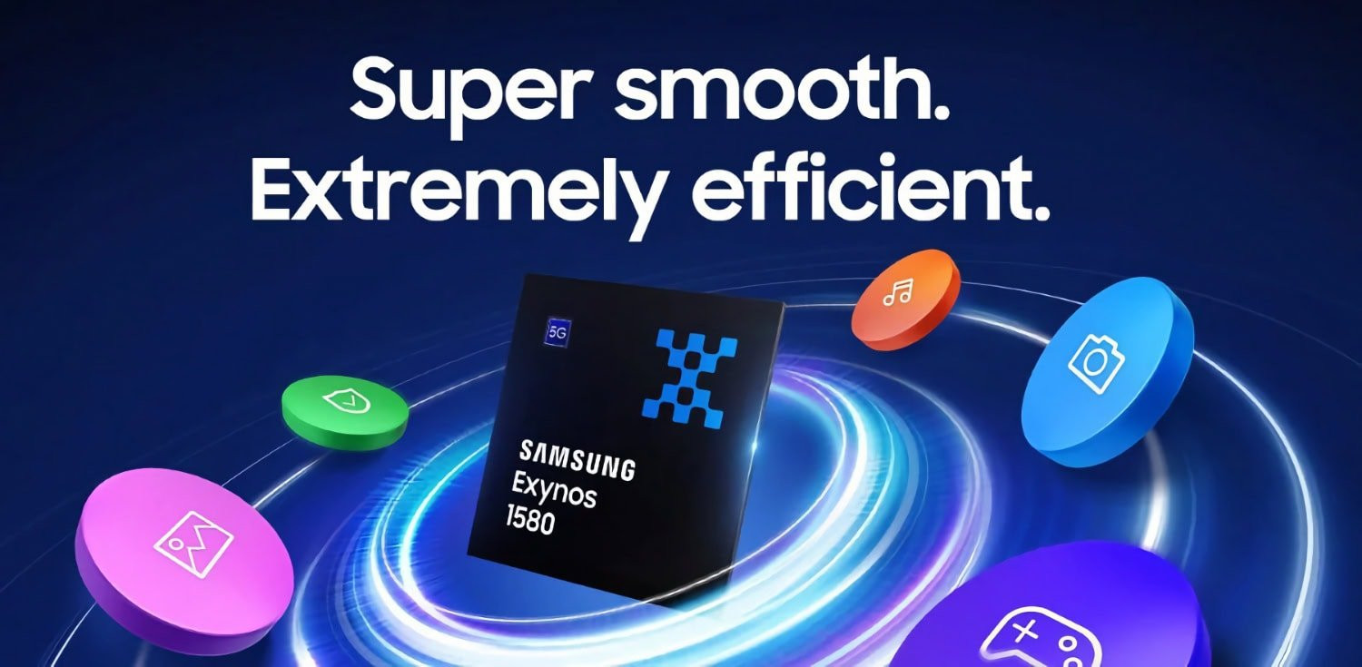 Samsung Exynos 1580