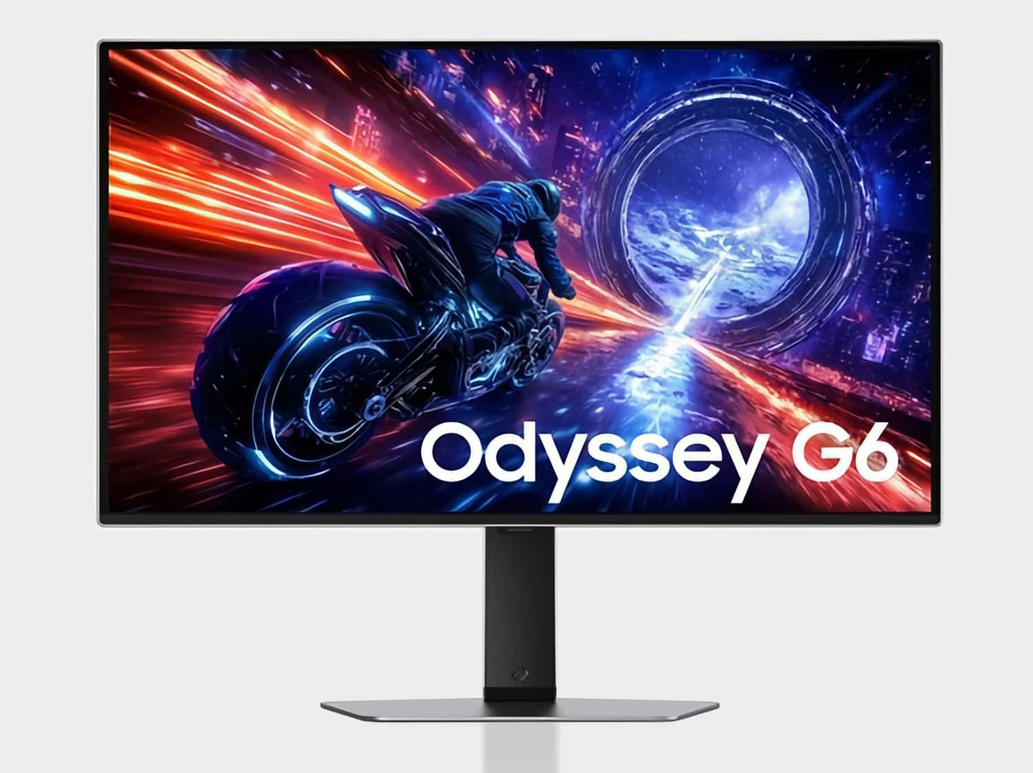 Samsung Odyssey OLED G6 (G60SF)