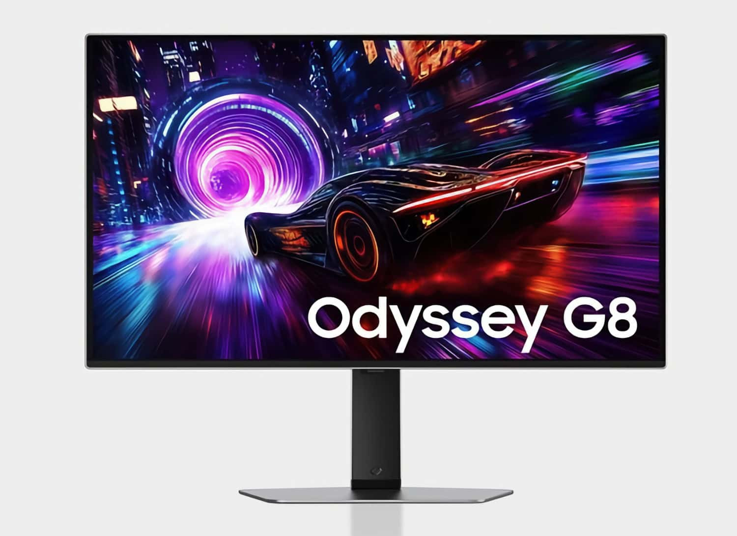 Samsung Odyssey OLED G8 (G81SF)