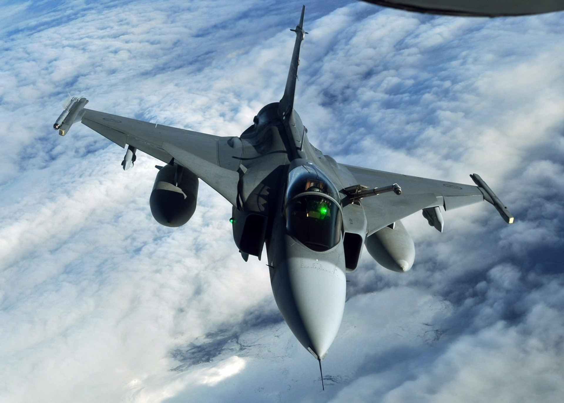 Saab JAS 39 Gripen