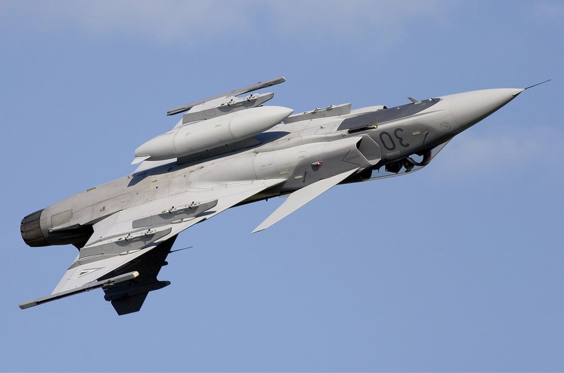 Saab JAS 39 Gripen