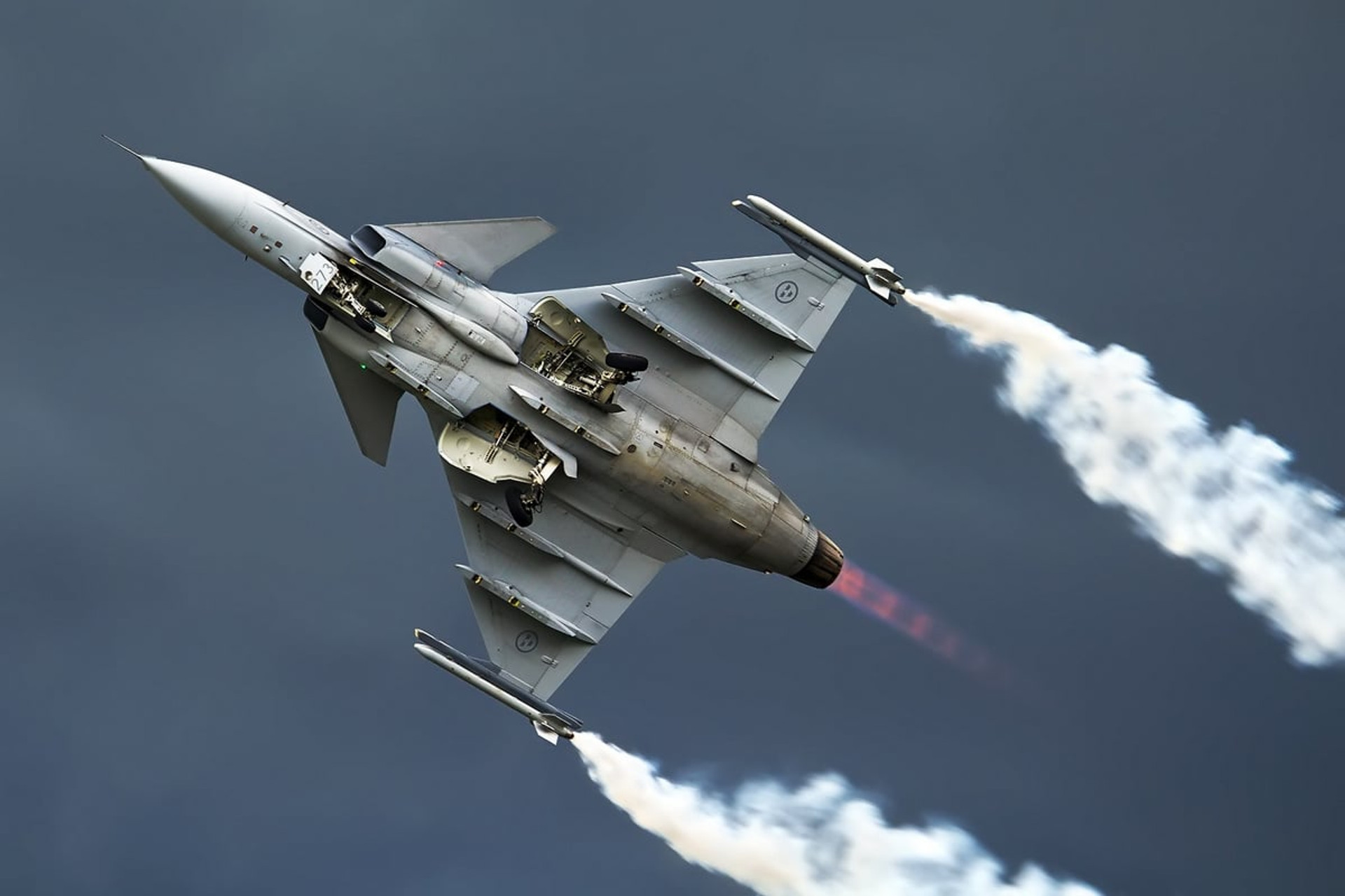 Saab JAS 39 Gripen