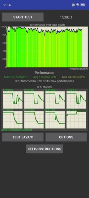 Огляд nubia Focus Pro 5G: стабільність