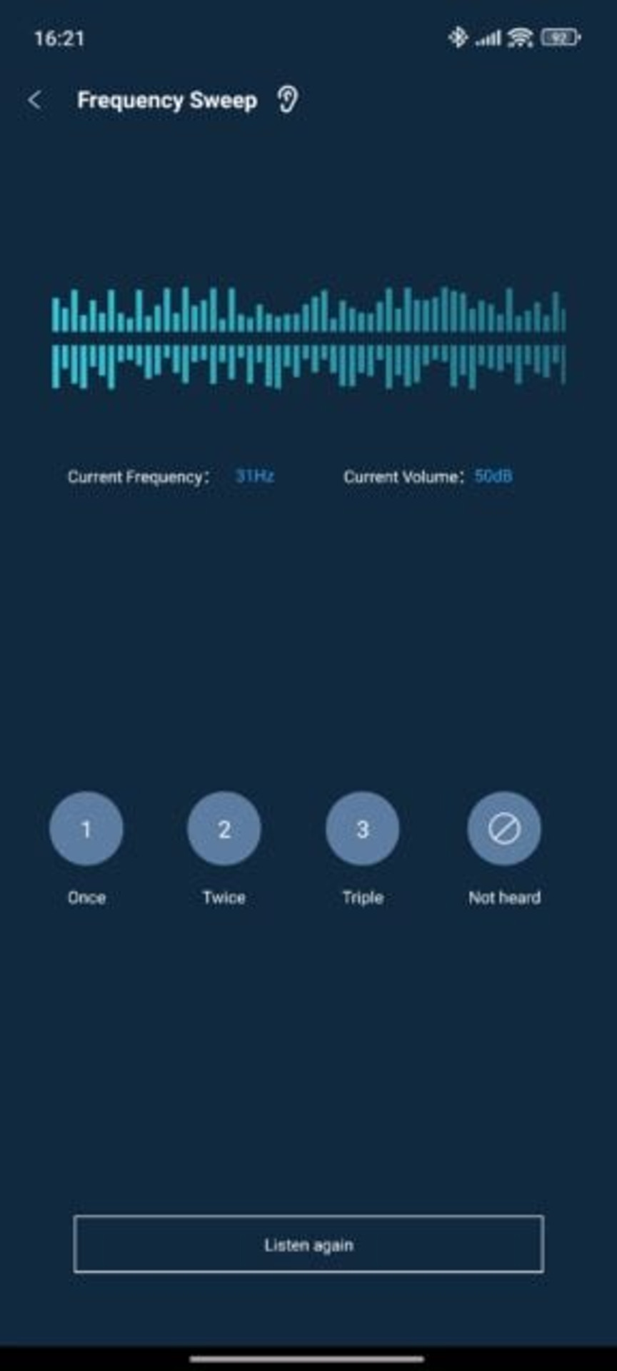 Огляд Noble Audio FoKus Apollo: застосунок Noble FoKus