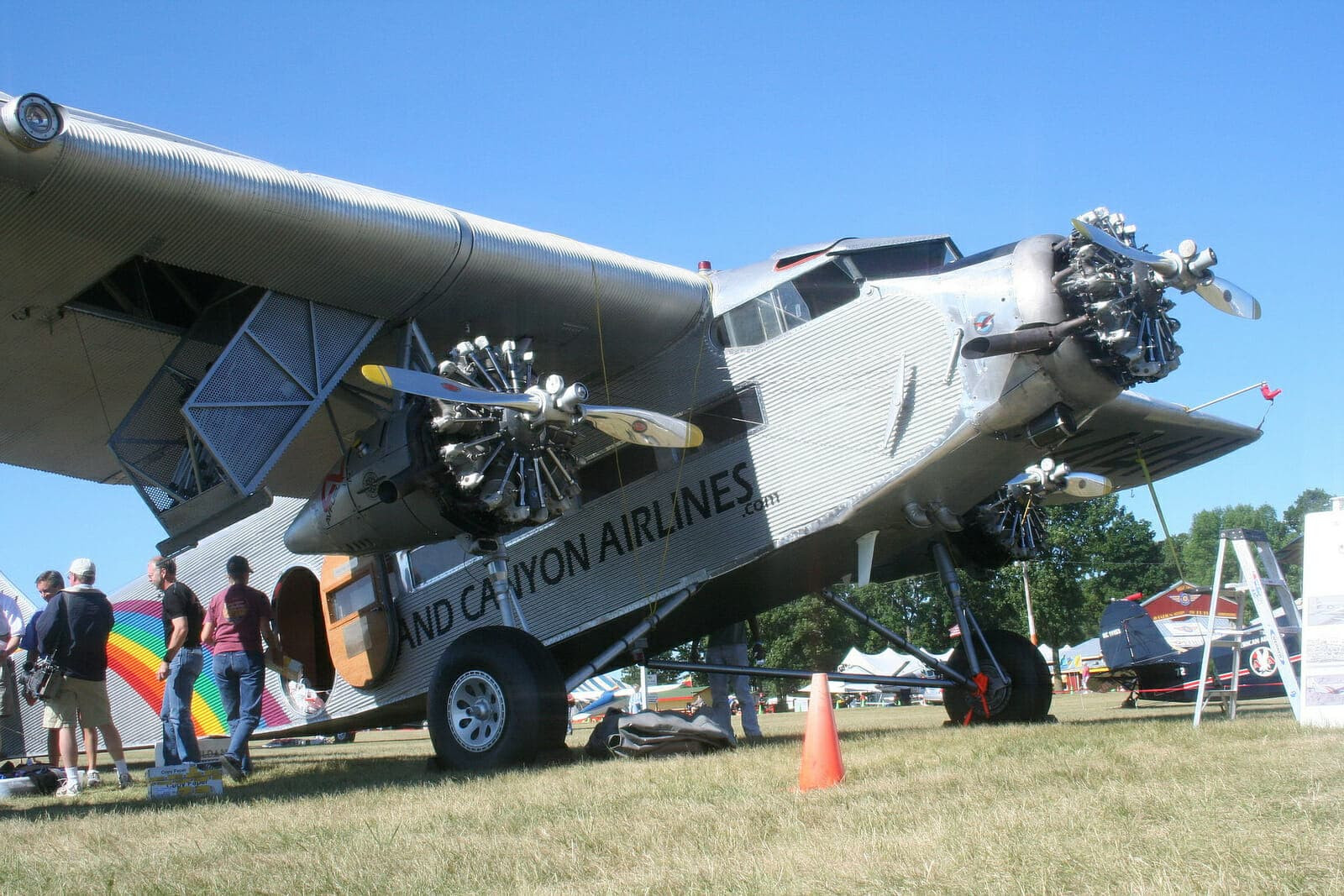 Ford Trimotor