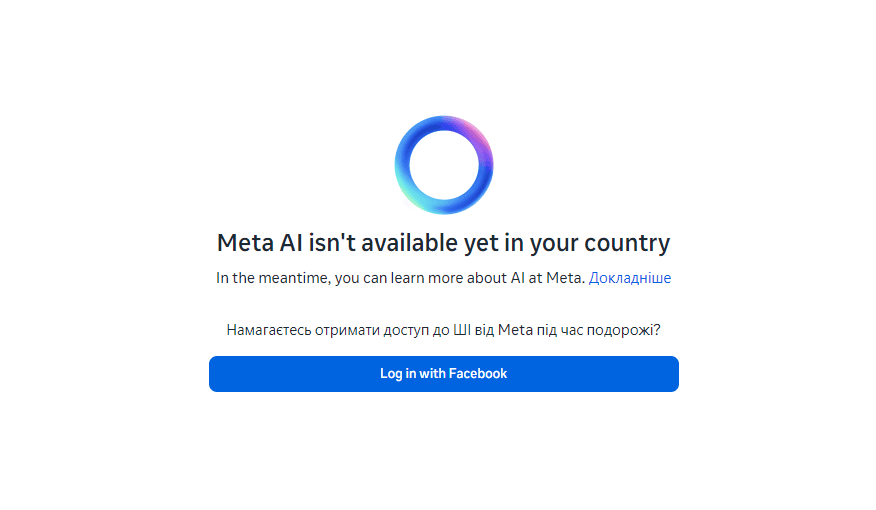 Meta AI