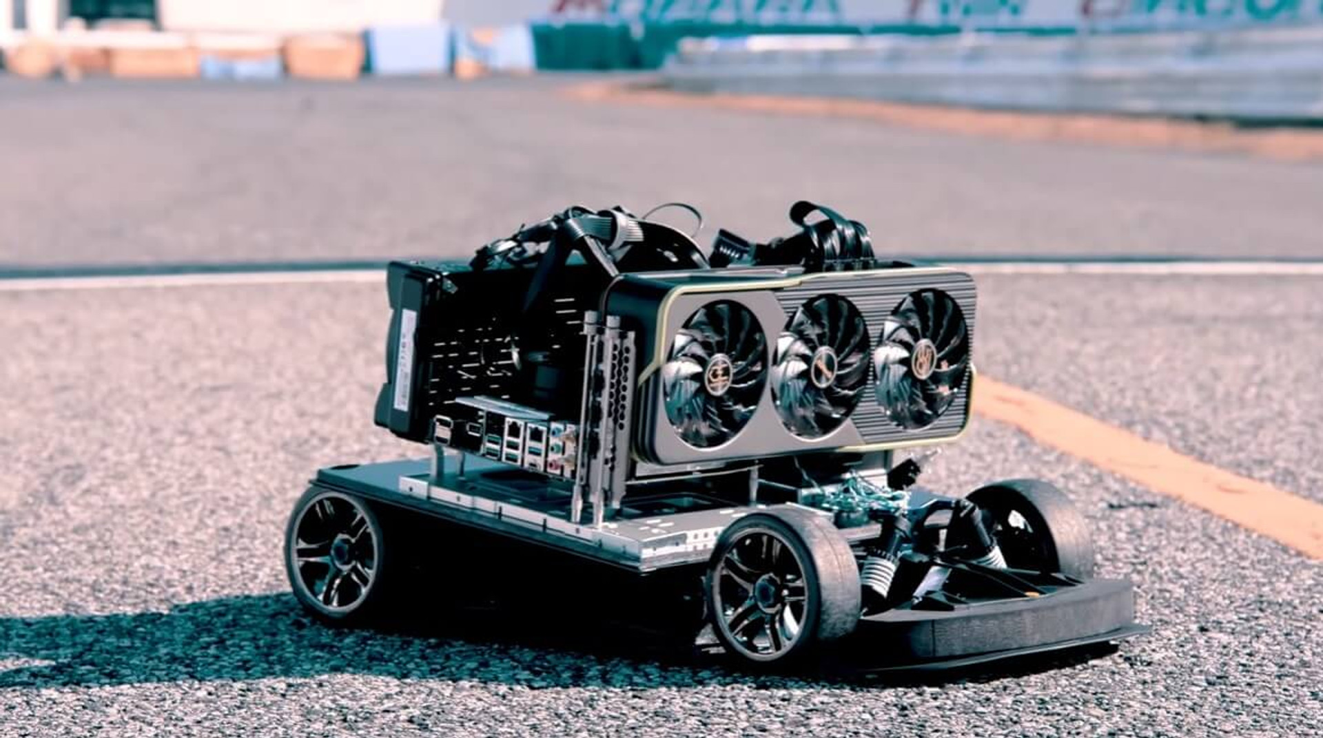 Sega high speed computer