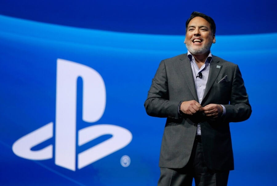 Shawn Layden PlayStation