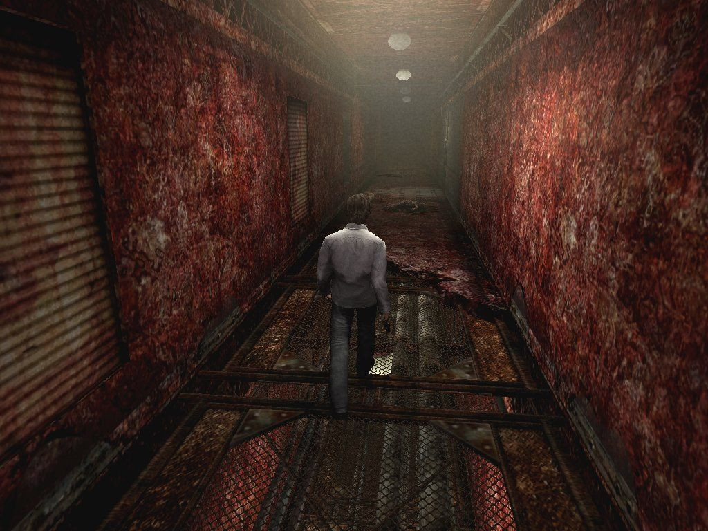 Історія Silent Hill