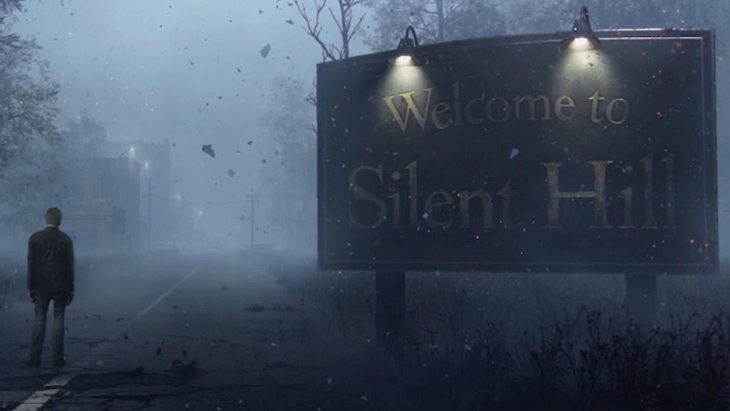 Історія Silent Hill