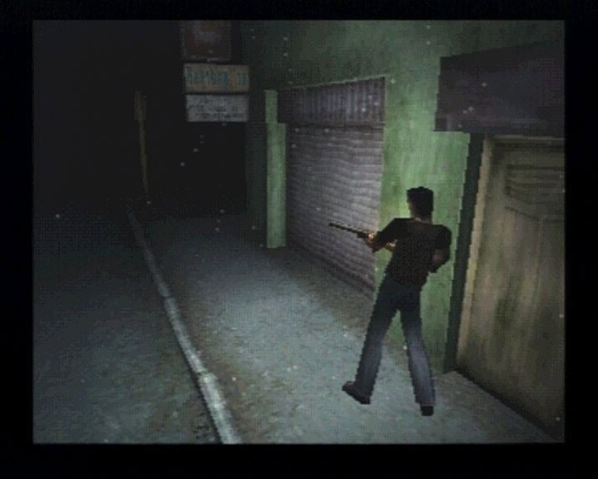 Історія Silent Hill