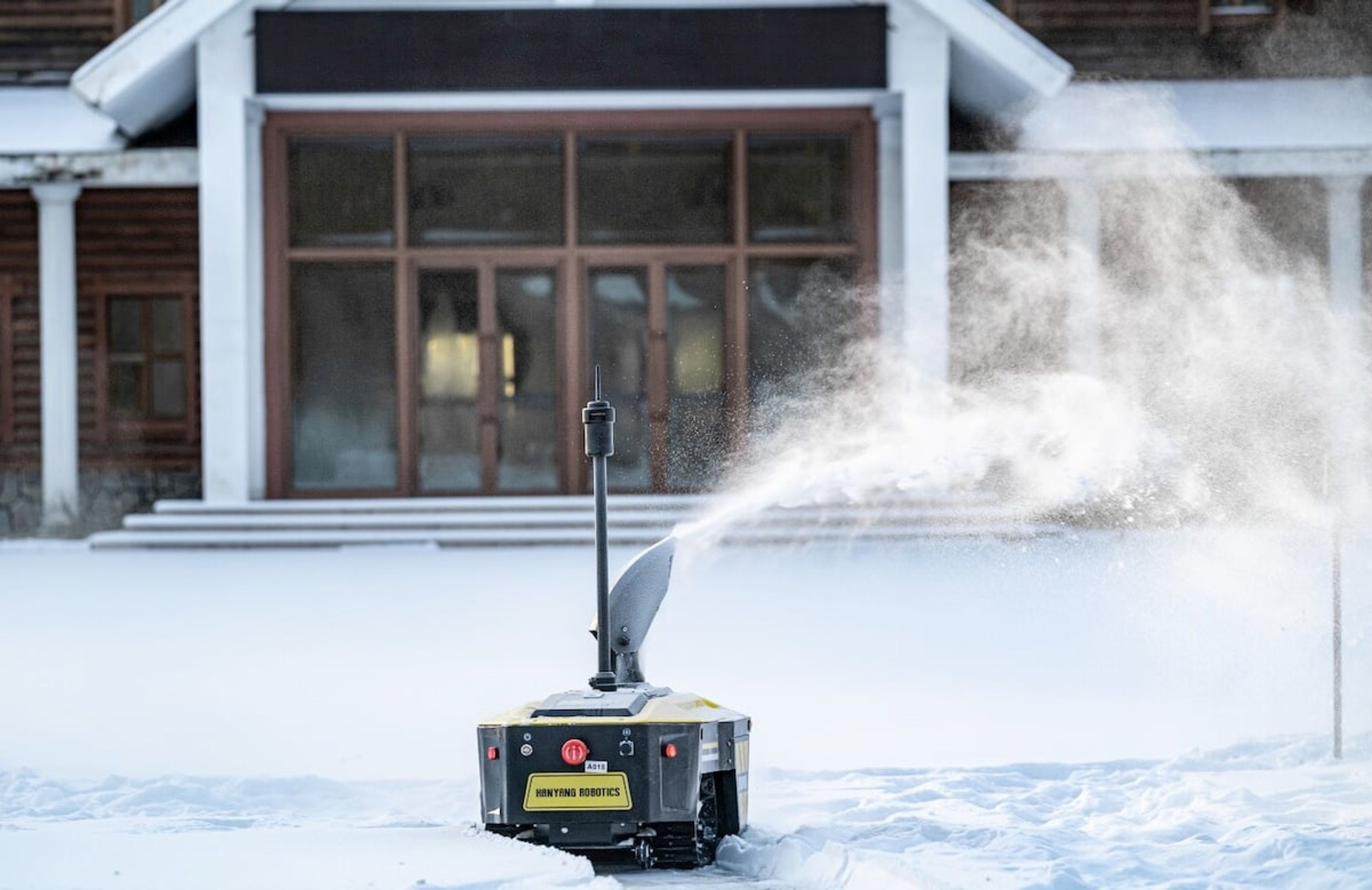 Snowbot S1