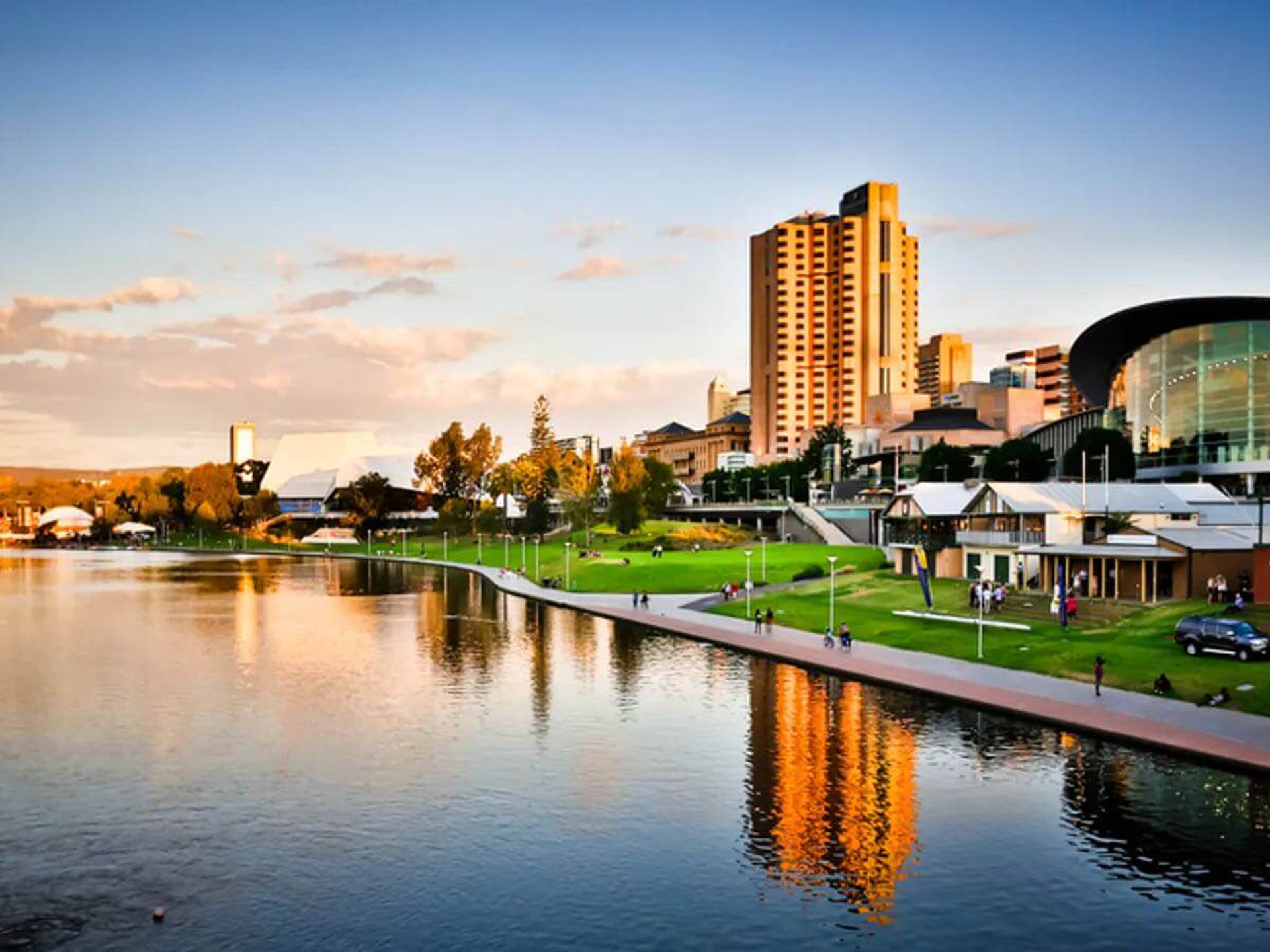 South Australia 100