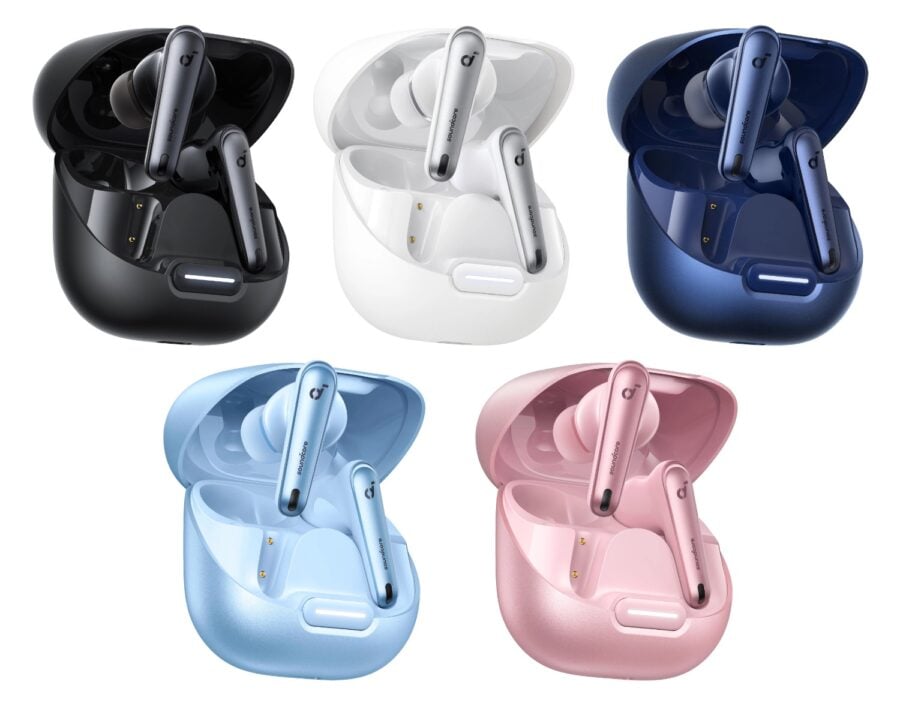 Liberty 4 NC - All-New True-Wireless Noise Canceling Earbuds