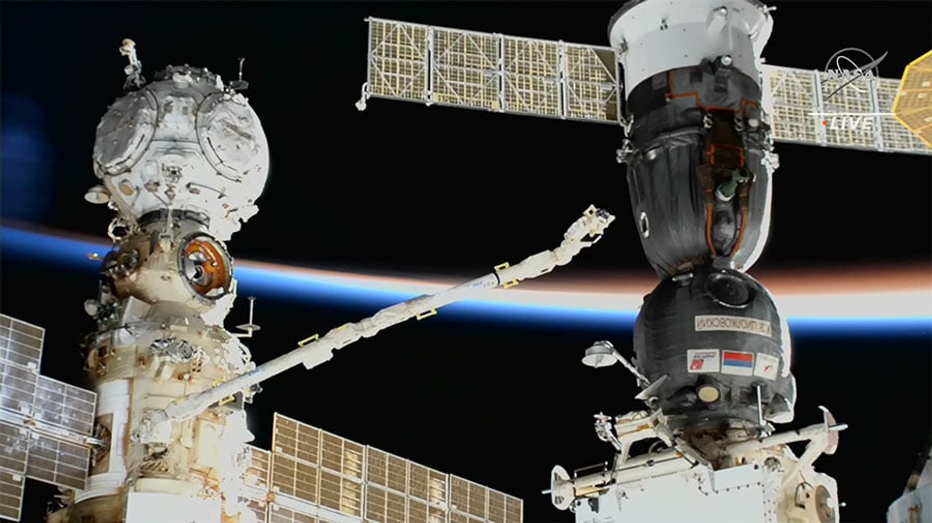 Soyuz MS-22