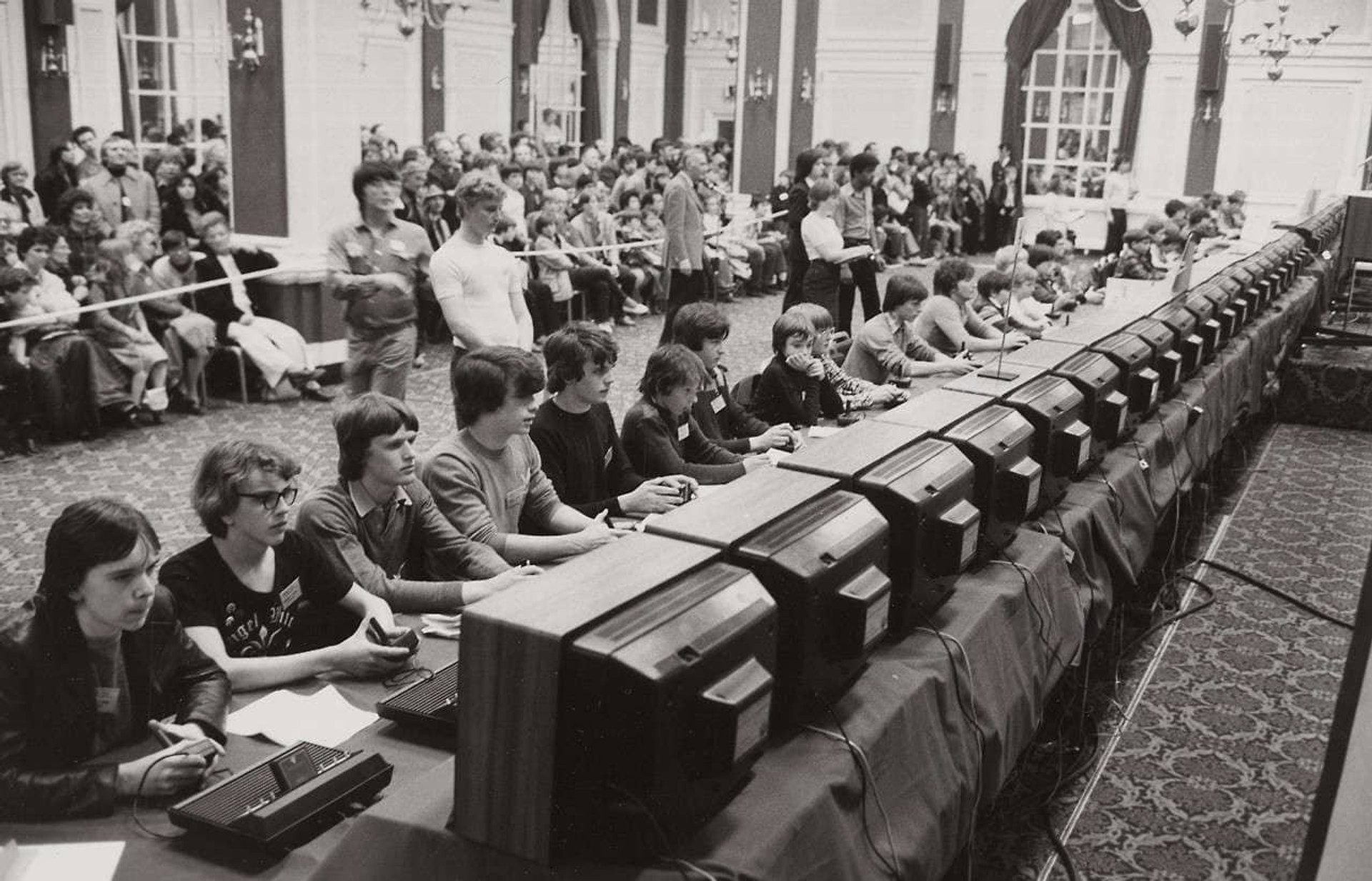 Space Invaders Championship 1980
