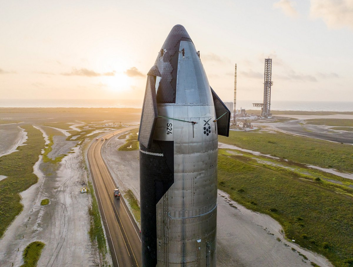 SpaceX Starship 