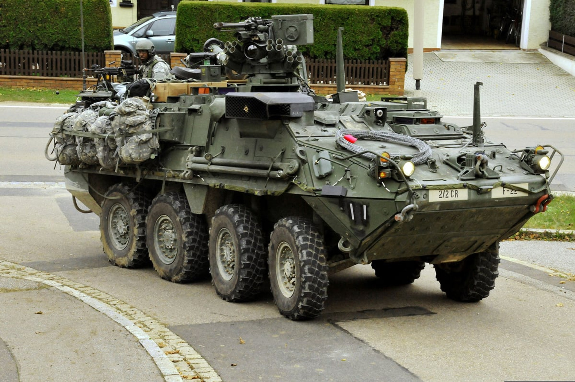Stryker