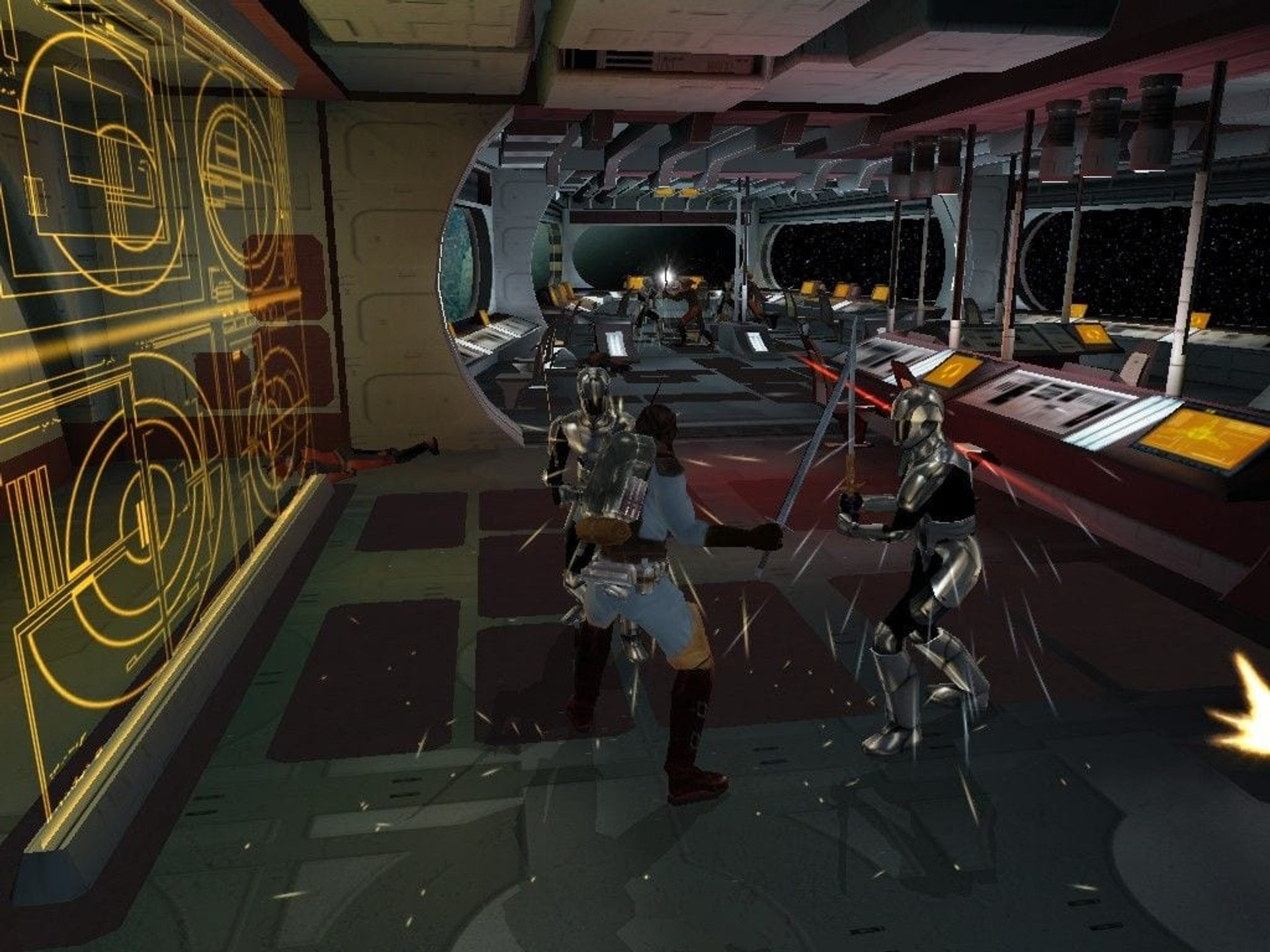 Star Wars: Knights of the Old Republic