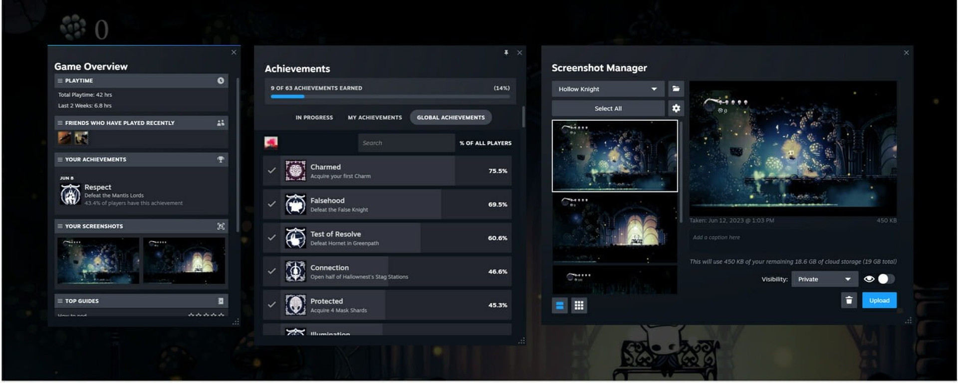 Steam
