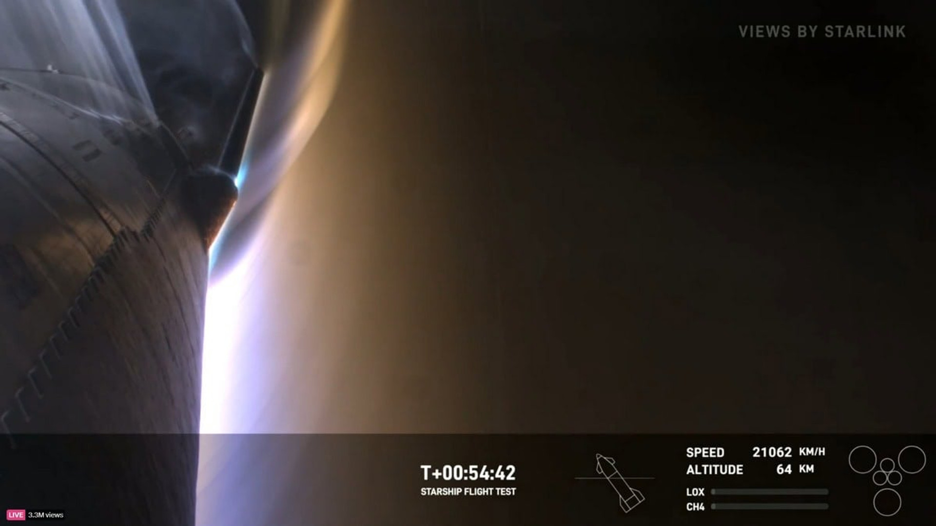 Starship's Fourth Flight Test