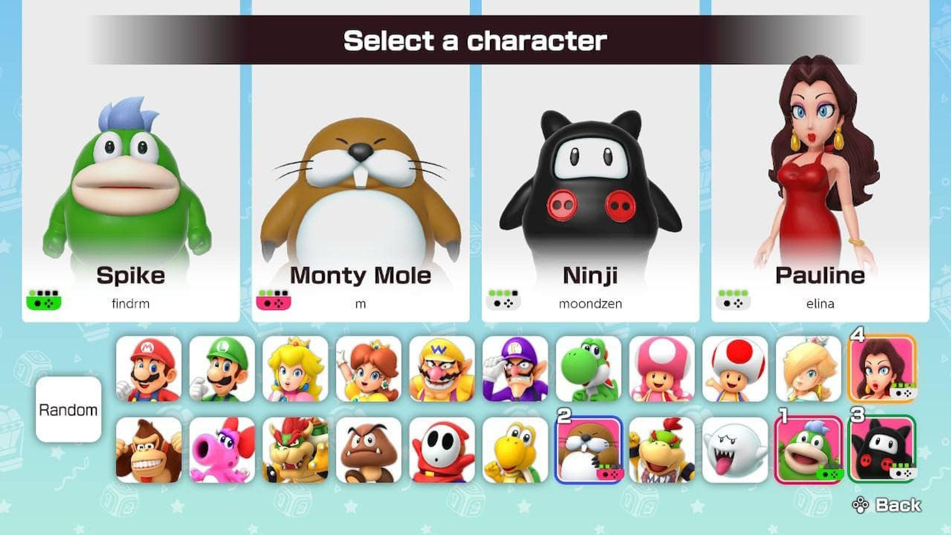 Super Mario Party Jamboree