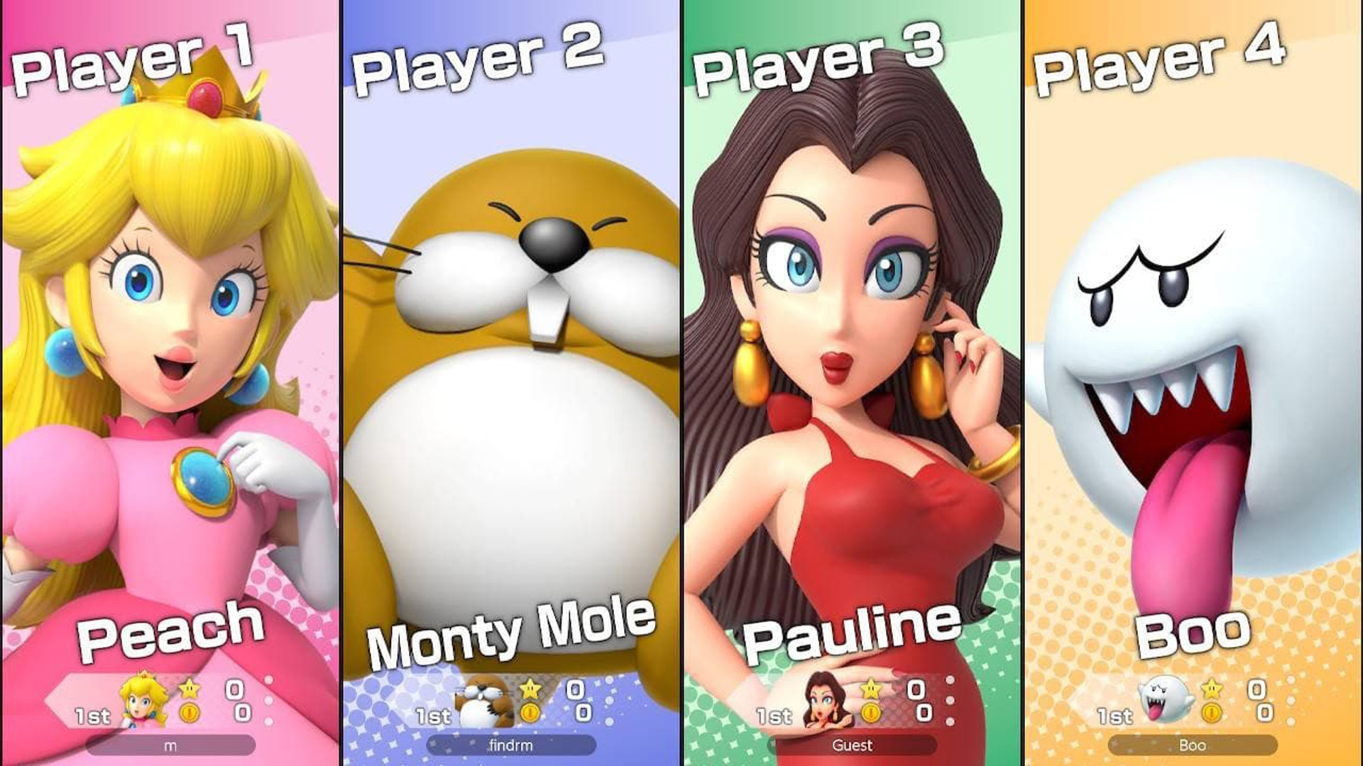 Super Mario Party Jamboree