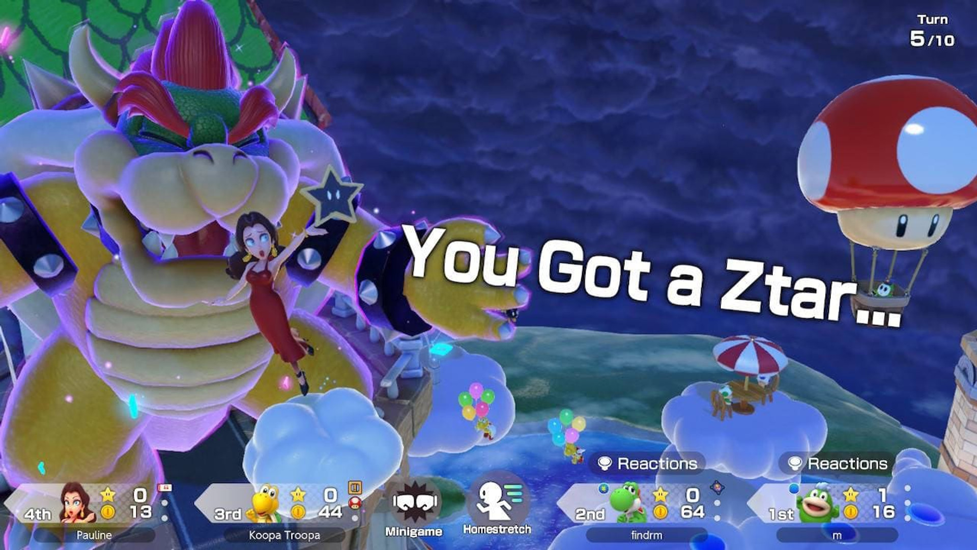 Super Mario Party Jamboree