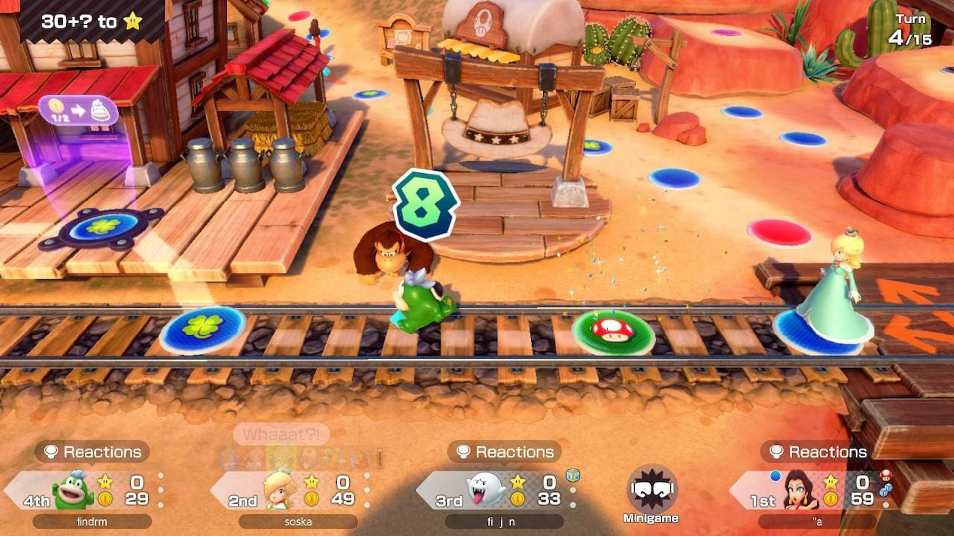 Super Mario Party Jamboree