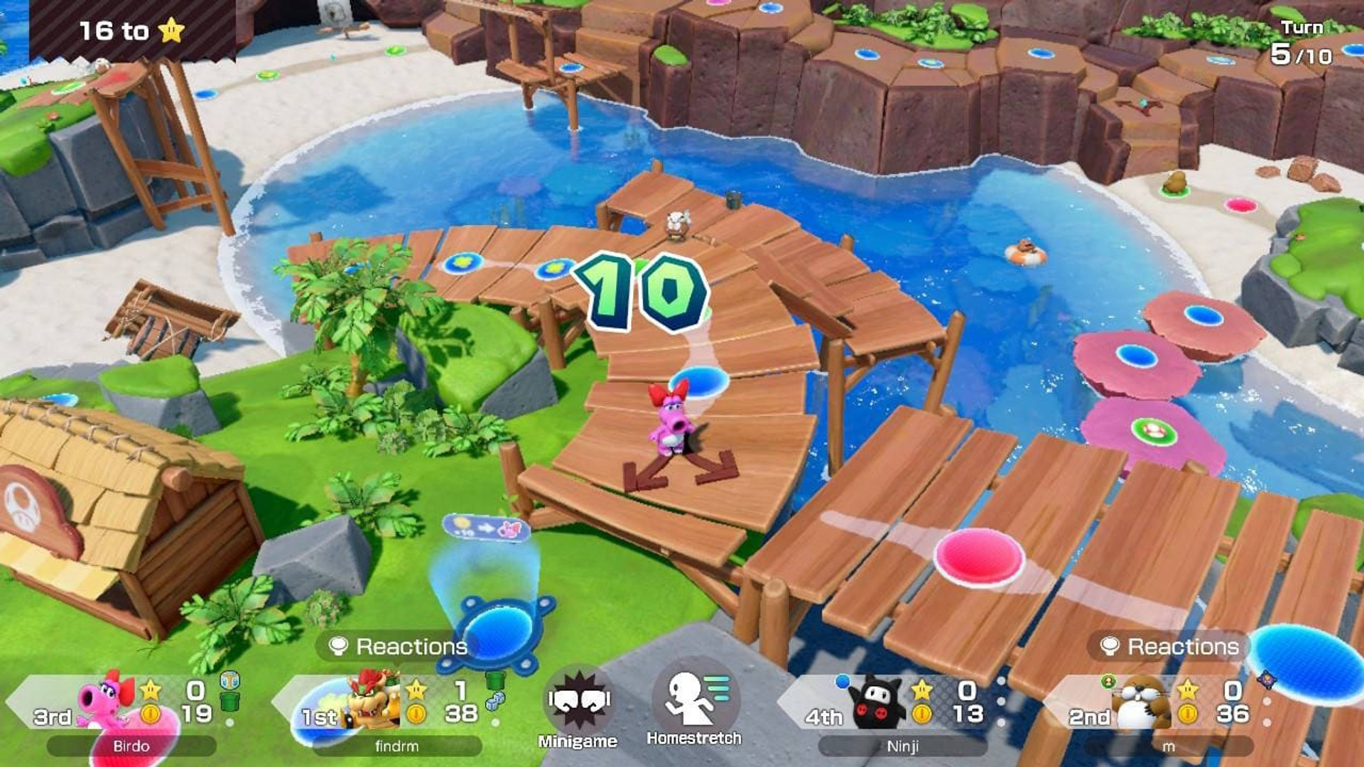 Super Mario Party Jamboree