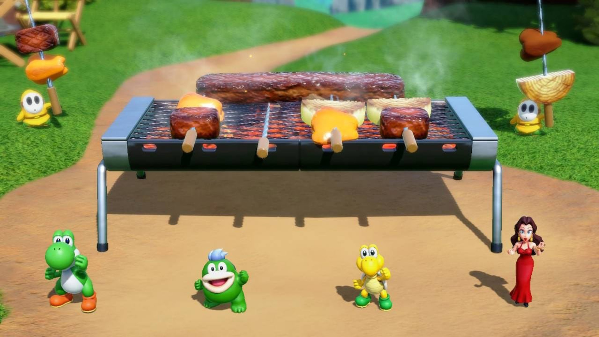 Super Mario Party Jamboree
