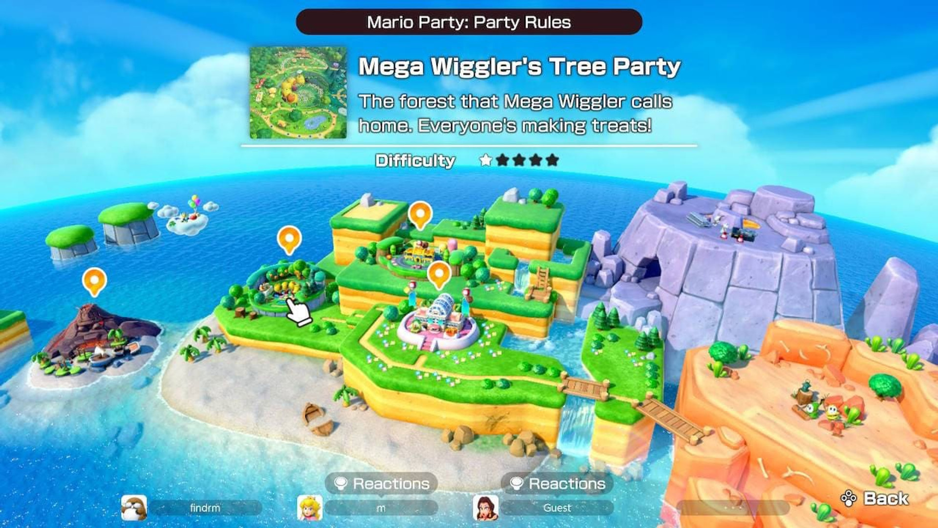 Super Mario Party Jamboree