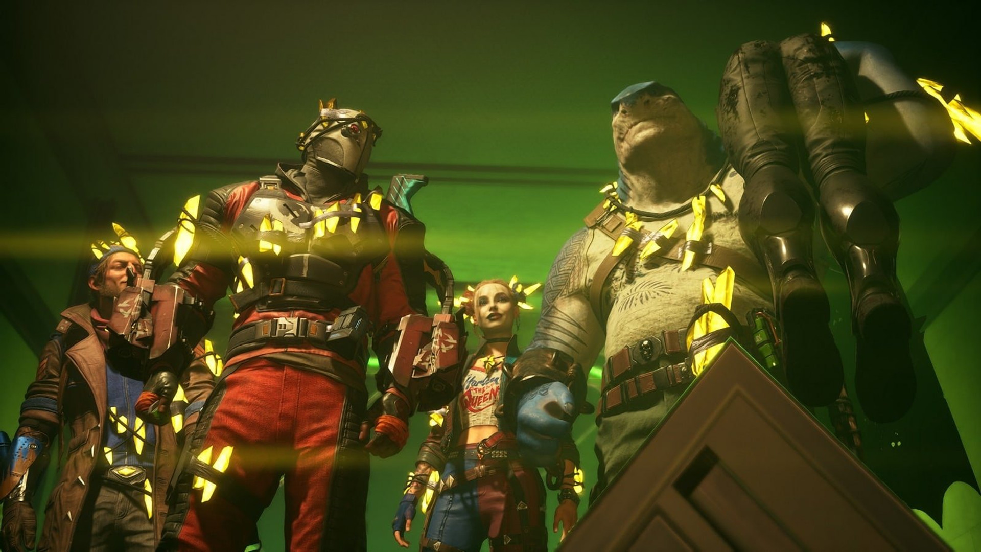 Suicide Squad: Kill the Justice League