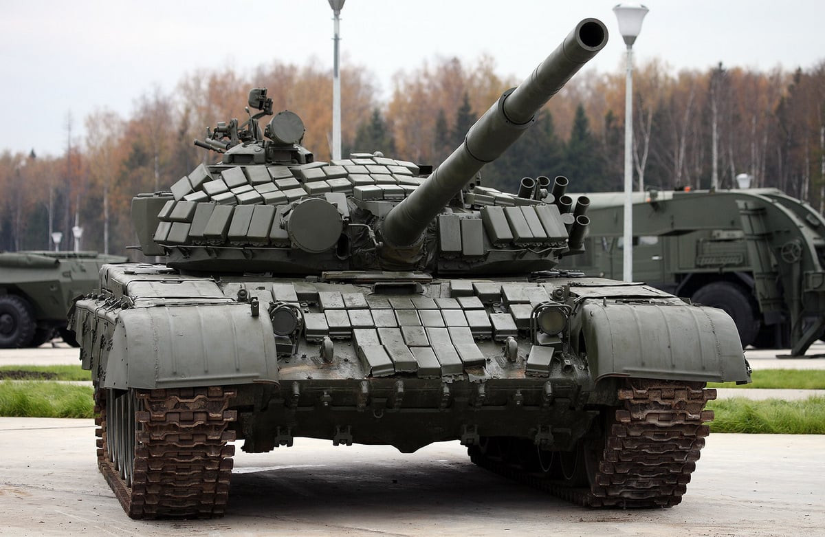 Т-72B