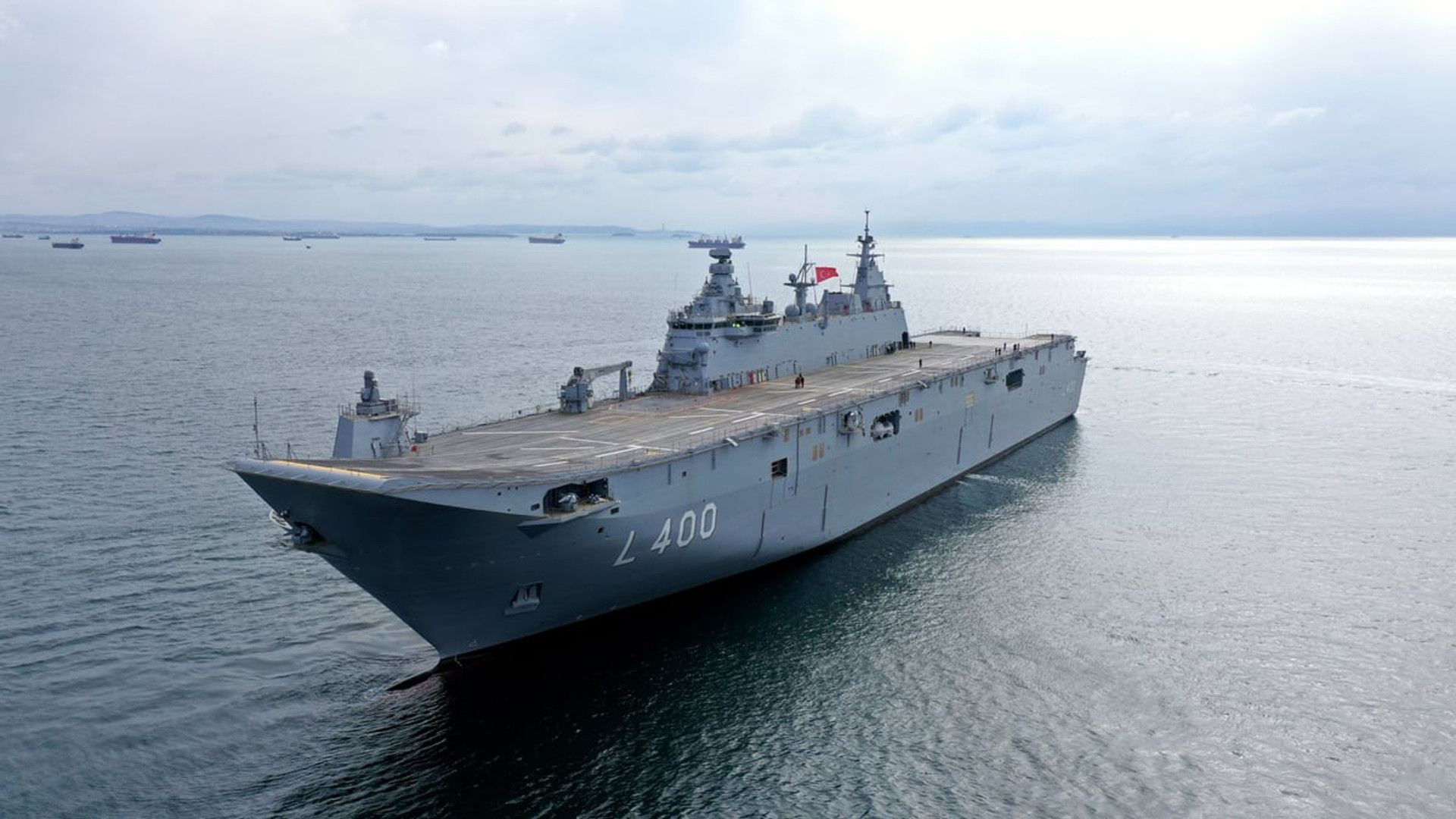 TCG Anadolu