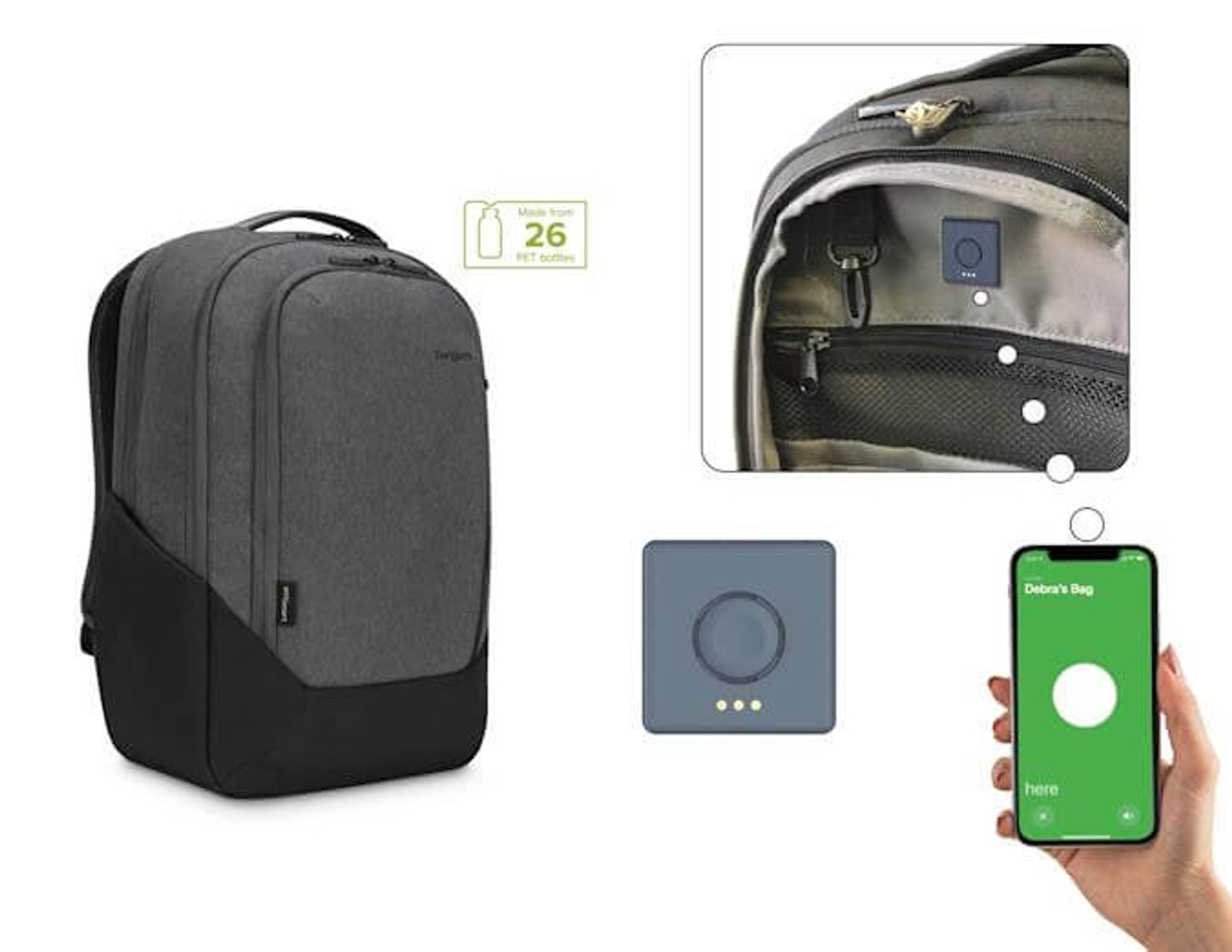 Targus Cypress Hero Backpack