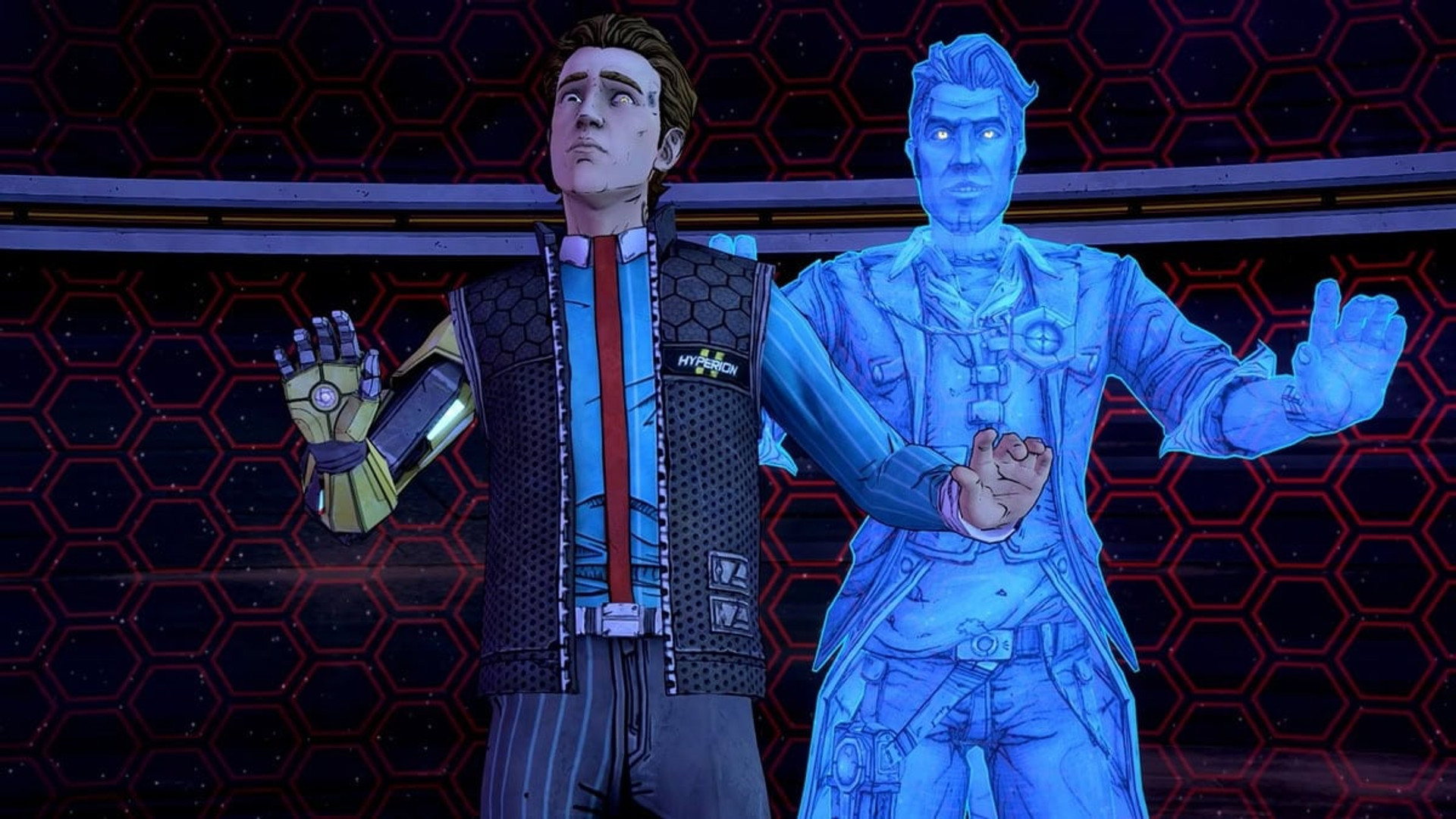 Borderlands
